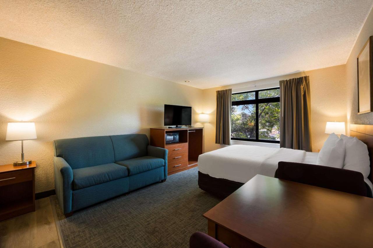 Suburban Studios Canon City Dış mekan fotoğraf